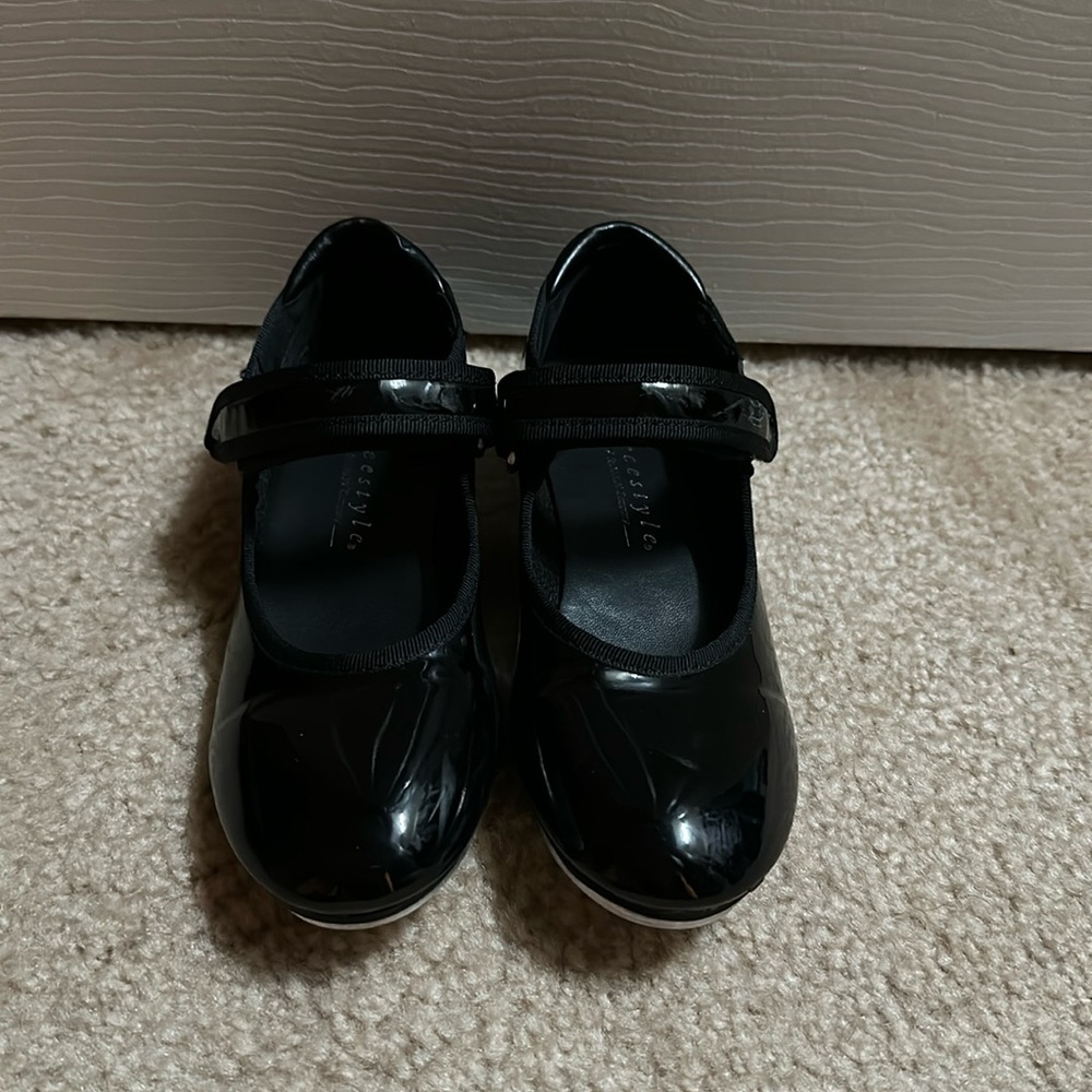 Freestyle Girls Tap Shoes